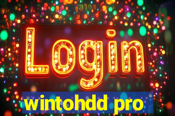 wintohdd pro